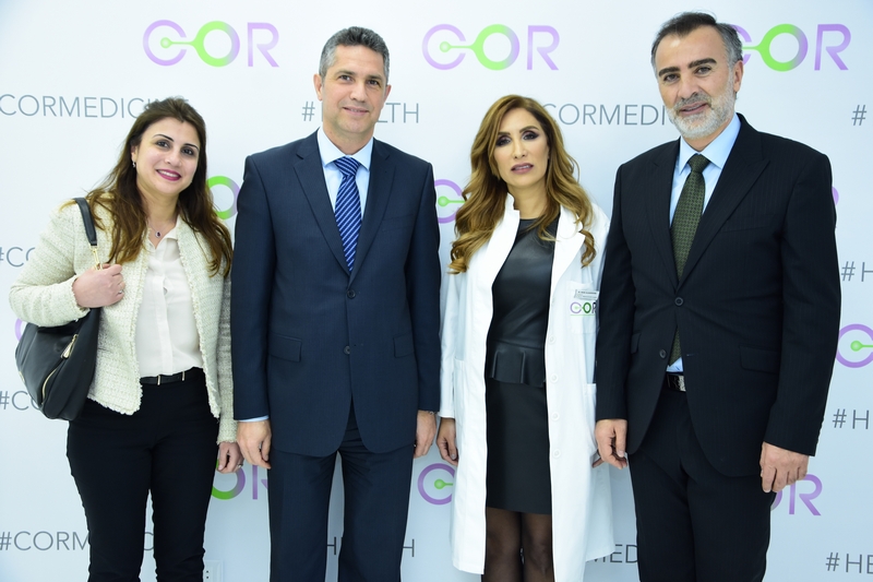 COR Medicine clinic opening Part1